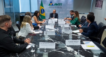 Governo de Goiás e ANTT criam grupo de trabalho para aprimorar a gestão do transporte no Entorno